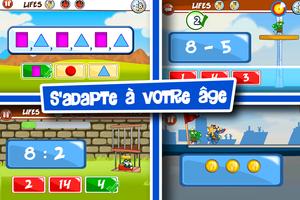 Nombres monstres: Jeux de math capture d'écran 2