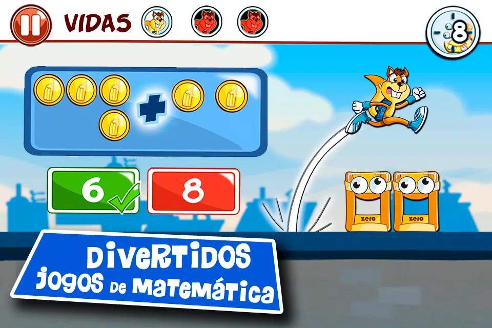 Monster: Jogos de matematica – Apps no Google Play