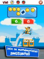 Jeux de maths pour enfants Affiche