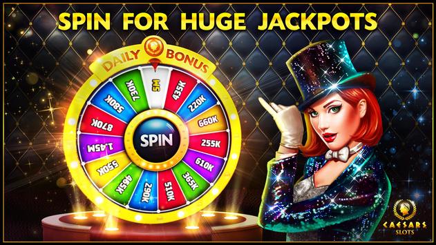 Upgrade caesars slots free casino