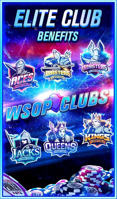World Series Of Poker Free Download For Android World Series Of Poker Free Download For Android