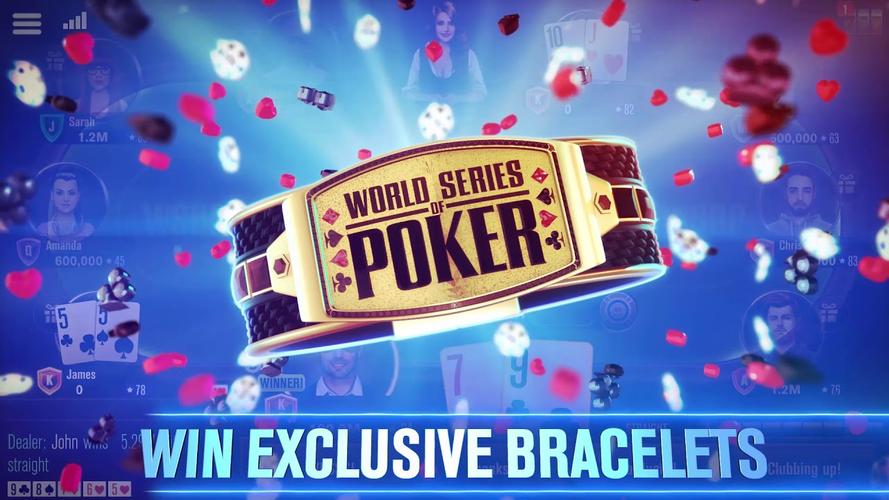 Wsop poker download apk download