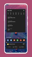 Exquigets for KWGT 截圖 1