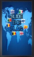 Epic Jigsaw Puzzle : Slide the flag Affiche