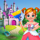 Princess House Cleaning icon