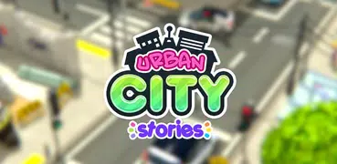 Urban City Stories - Town life