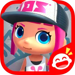 Urban City Stories: World Game Icon