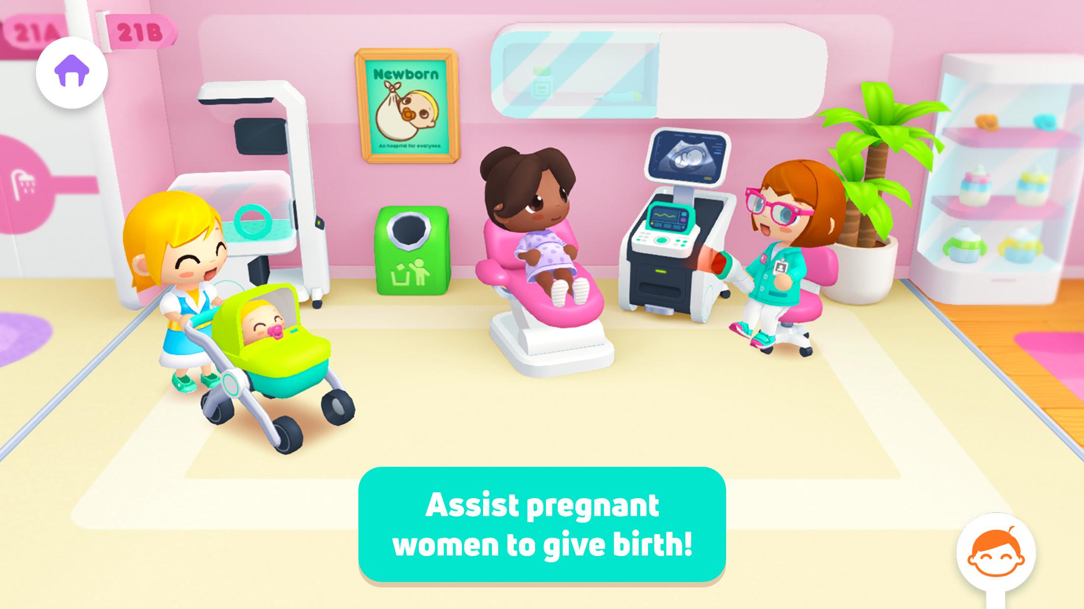 Central Hospital Stories For Android Apk Download - pregnant roblox story