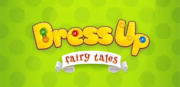 Dress Up : Fairy Tales - Fantasy puzzle game