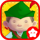 Dress Up : Fairy Tales - Fantasy puzzle game icon