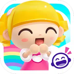 Happy Daycare Stories - School Icon