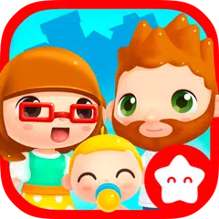 Sweet Home Stories - My family XAPK 下載