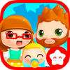 Sweet Home Stories - My family life play house APK