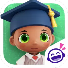 Скачать Sunny School Stories XAPK