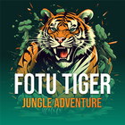 Fotu Tiger - Jungle Adventure أيقونة