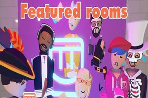برنامه‌نما Rec Room Mobile عکس از صفحه