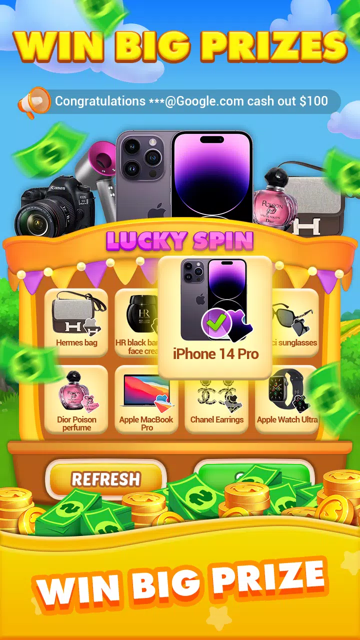 Winly Play: win money rewards para Android - Download