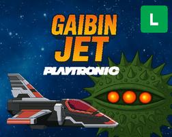Gaibin Jet Affiche