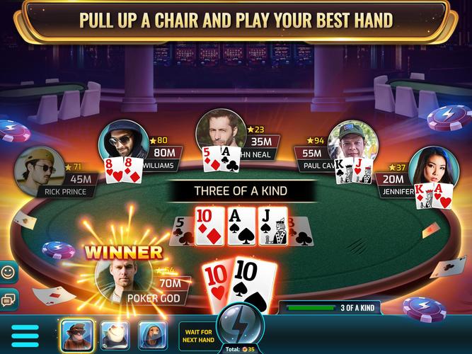 Governor of poker Governor of poker