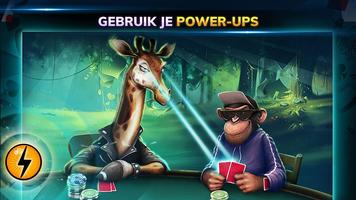 Wild Poker: Texas Holdem Poker Game with Power-Ups screenshot 1