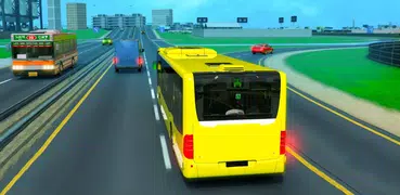 Bus Simulator: Coach Bus Game