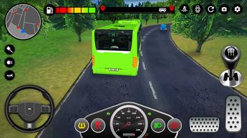 Bus Simulator: Coach Bus Game اسکرین شاٹ 3