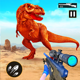 Gorilla City Rampage Dino Game icon