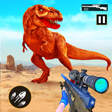 Gorilla City Rampage Dino Game biểu tượng