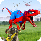 Dinosaur Games: Dino Zoo Games иконка
