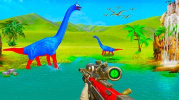 Dinosaur Games: Dino Zoo Games Affiche
