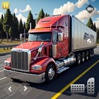 Jogo de Condução de Caminhã 3d ícone