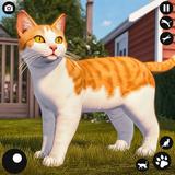 katzen simulator familie Zeichen