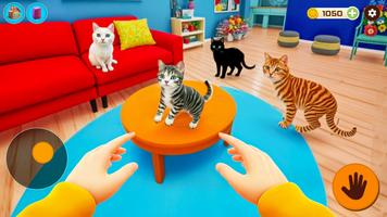 katzen simulator familie Screenshot 3