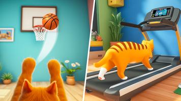 katzen simulator familie Screenshot 1