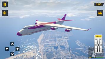 Pesawat Terbang Simulator 2022 screenshot 1