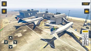 Pesawat Terbang Simulator 2022 screenshot 3