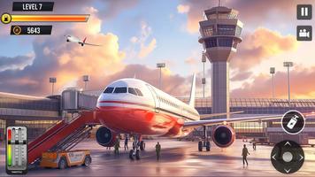 Aviao Simulador Offline imagem de tela 3