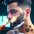 Barber Shop Hair Cutting Salon icon