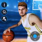 basket-ball 2023 offline icône