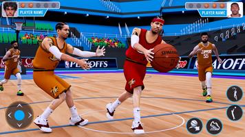 game bola basket offline screenshot 3