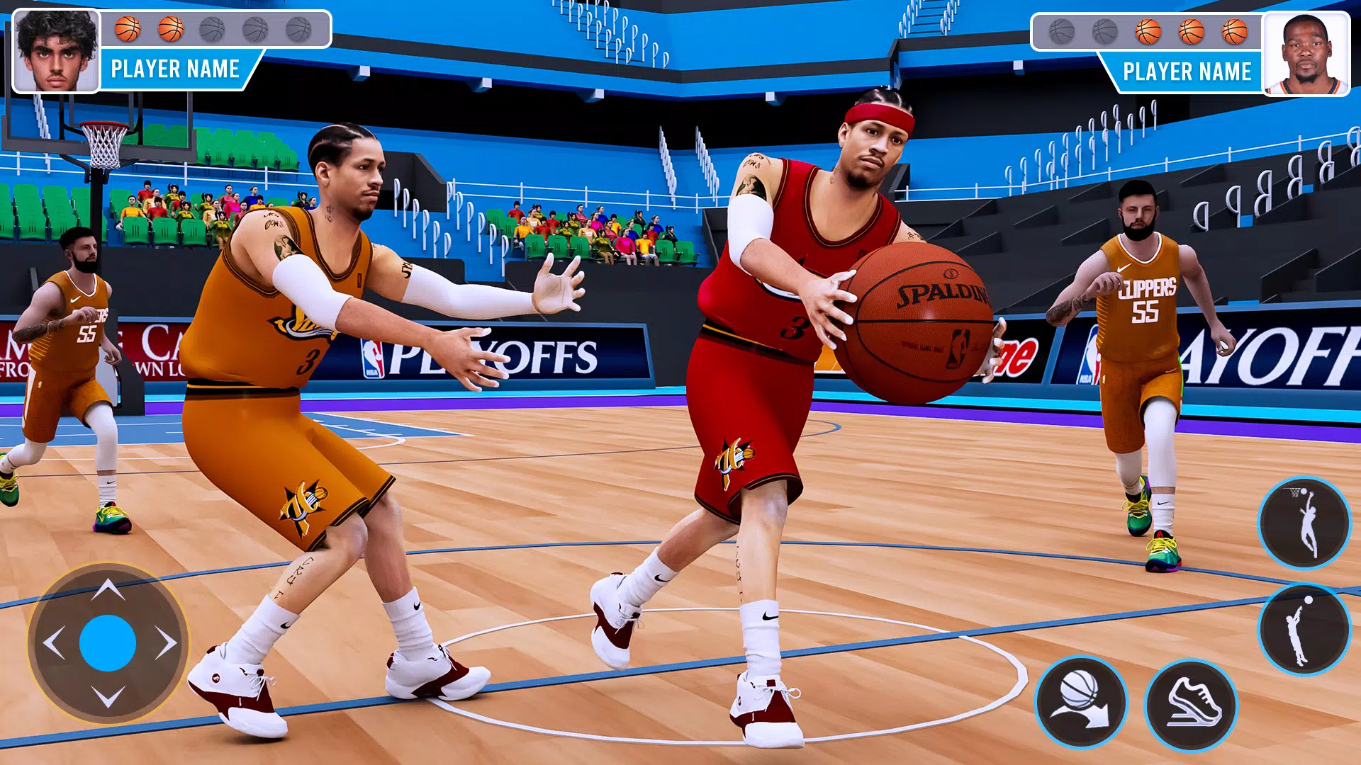 Faça o download do Jogos de basquete para Android - Os melhores
