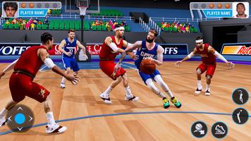 basketball spiel ohne internet Screenshot 1