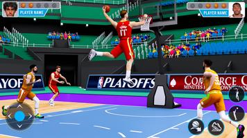 баскетбол 3д без интернета скриншот 2