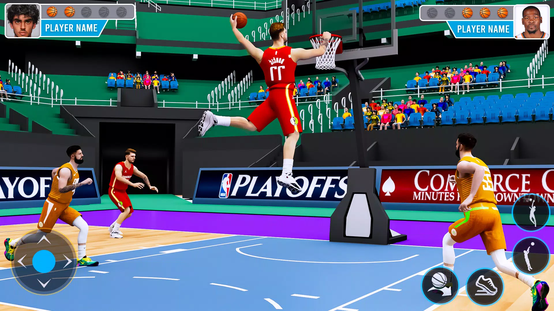 5 jogos de basquete para Android - Canaltech