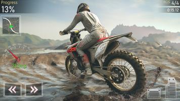 Motocross mx Dirt Bike-Spiele Screenshot 2