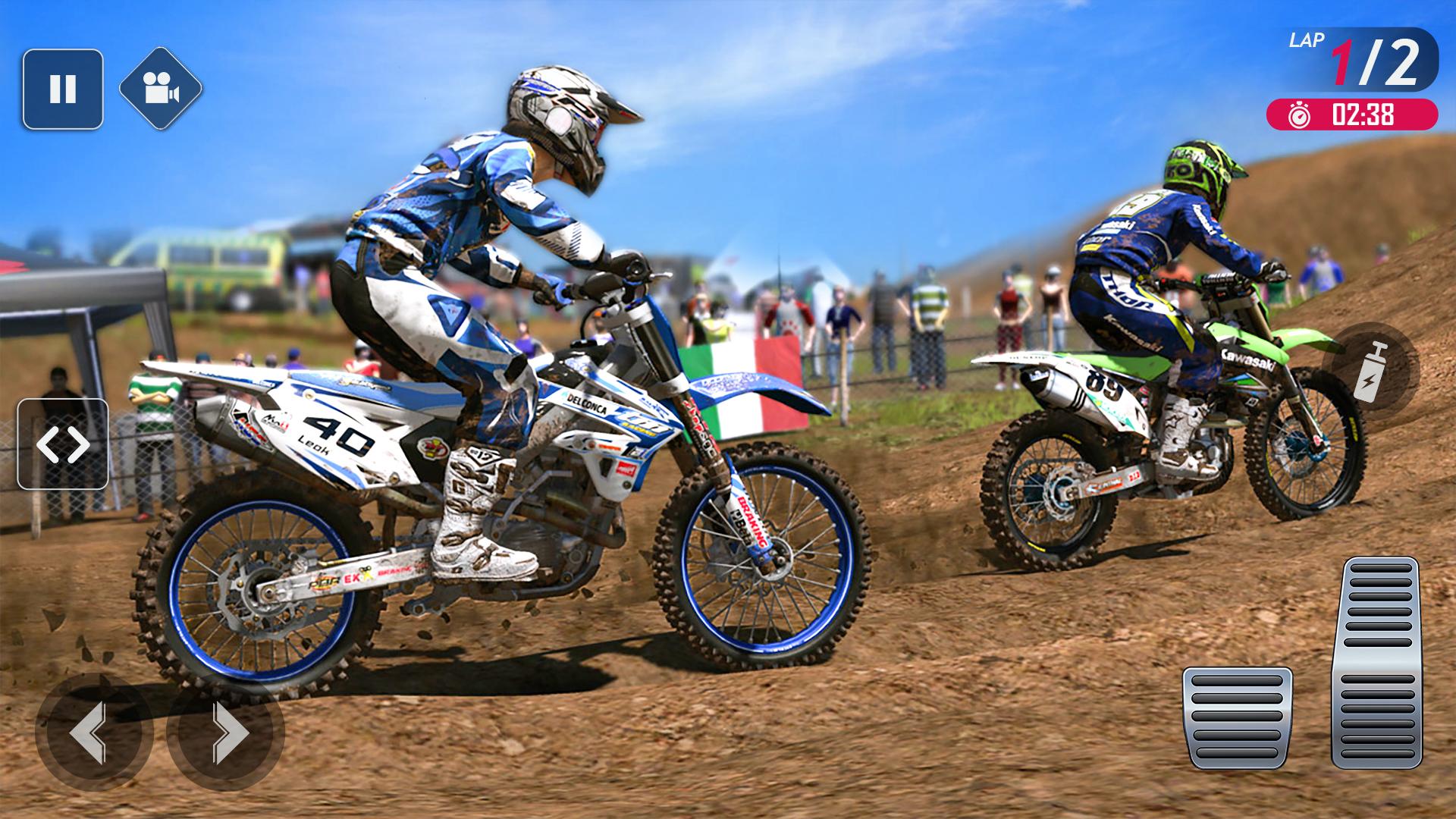 Mxgp motocross