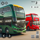 Chauffeur de bus Coach Bus Jeu APK