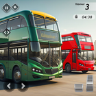 City Coach Bus Simulator 3D icon