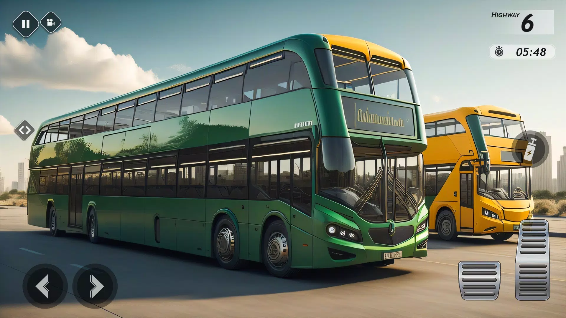 NOVO JOGO DE ÔNIBUS BRASILEIRO PARA ANDROID 2023 - BUS SIM BRASIL ( EM  DESENVOLVIMENTO) 