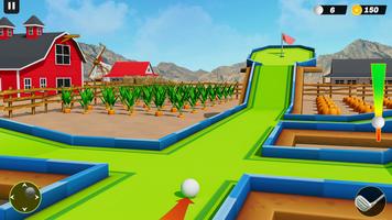Golfe Greve Offline Golfe Jogo Cartaz